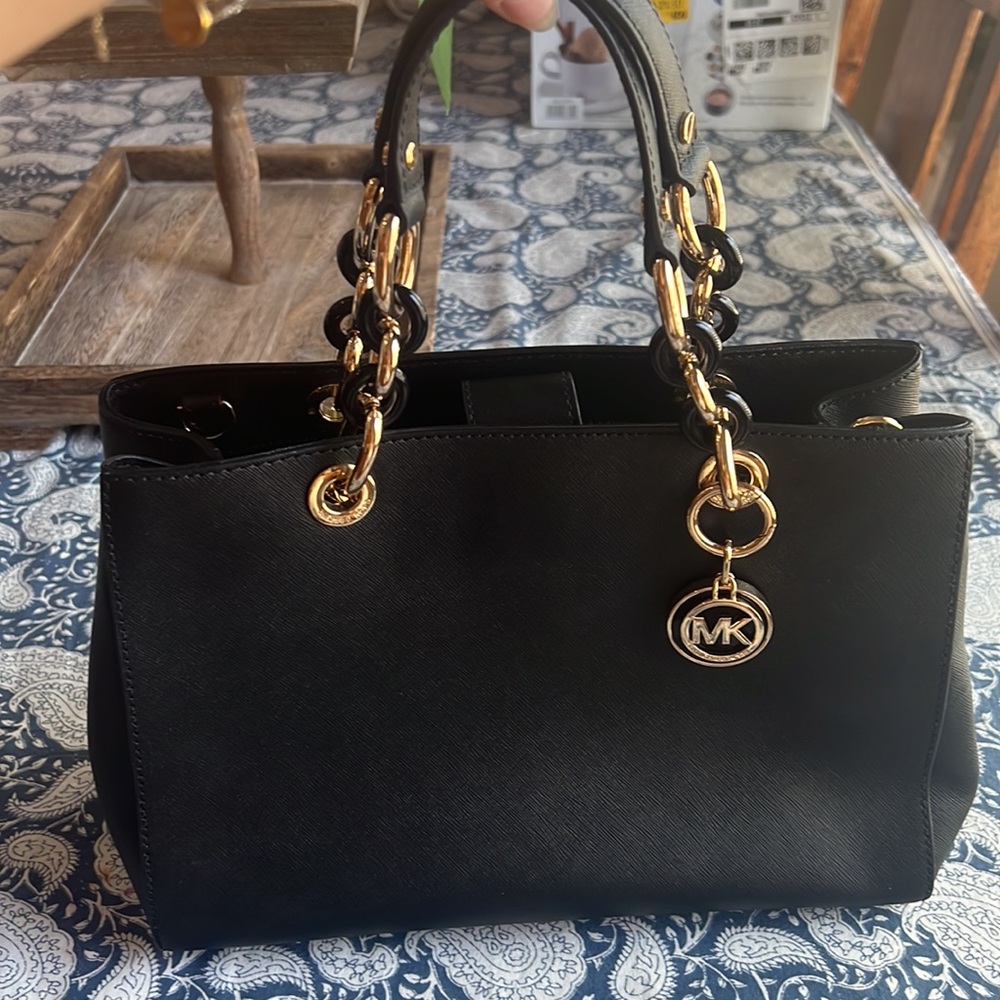 Michael Kors bag.